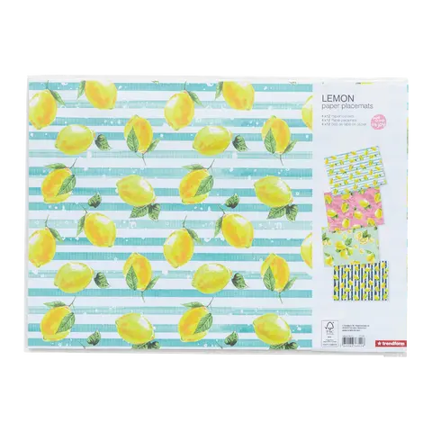 Tischset Paper