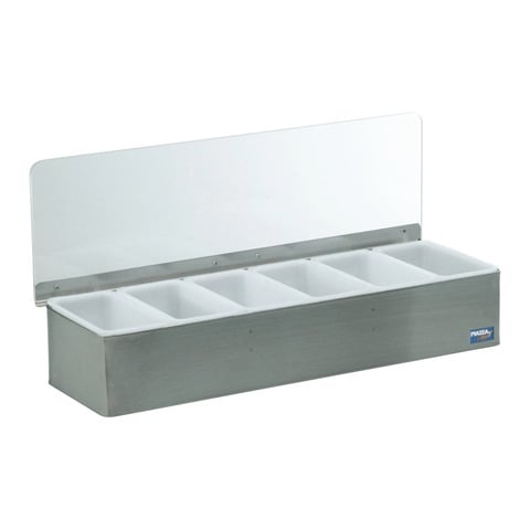 Aufbewahrungsbox Piazza
