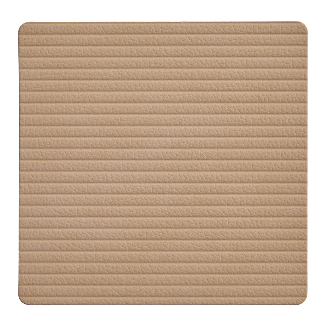 Glasuntersetzer Corduroy