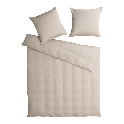 fodera per cuscino Satin-Seersucker