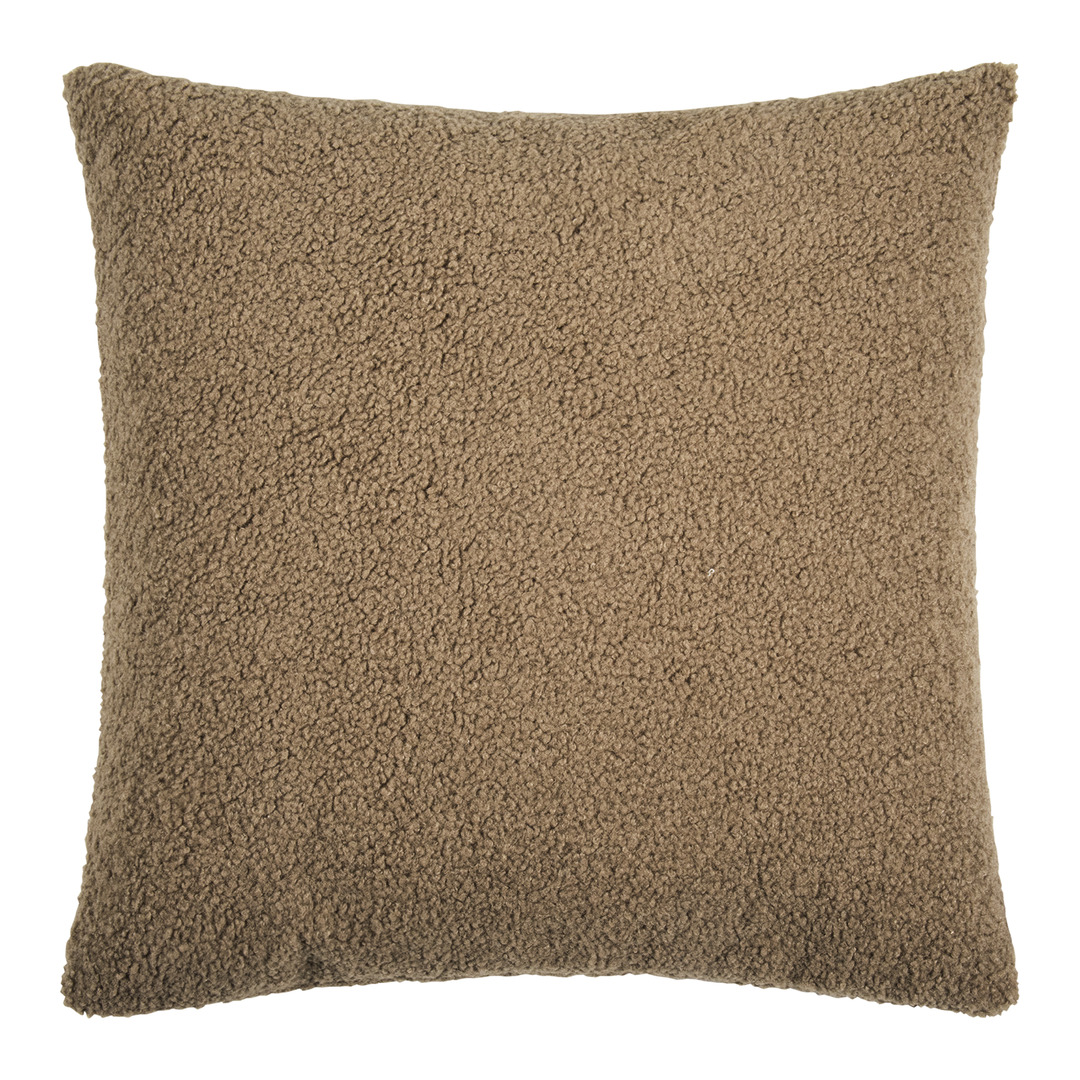 Zierkissen Boucle