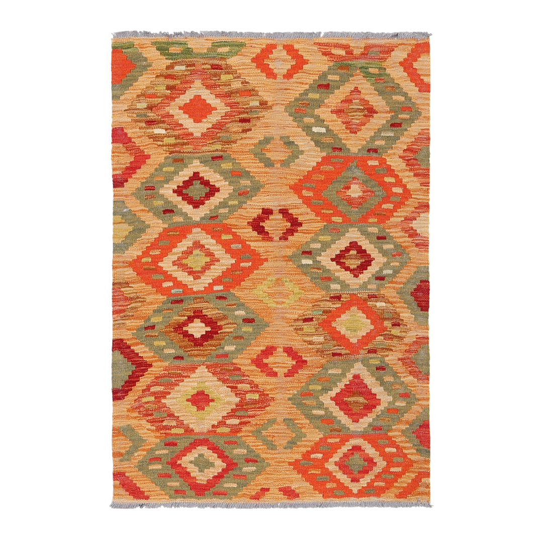 tappeto kilim Kelim Flash