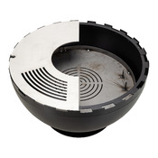 braciere Firebowl 80