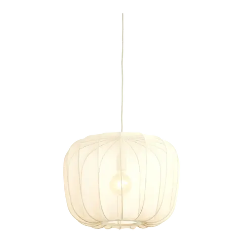lampada a sospensione Plumeria