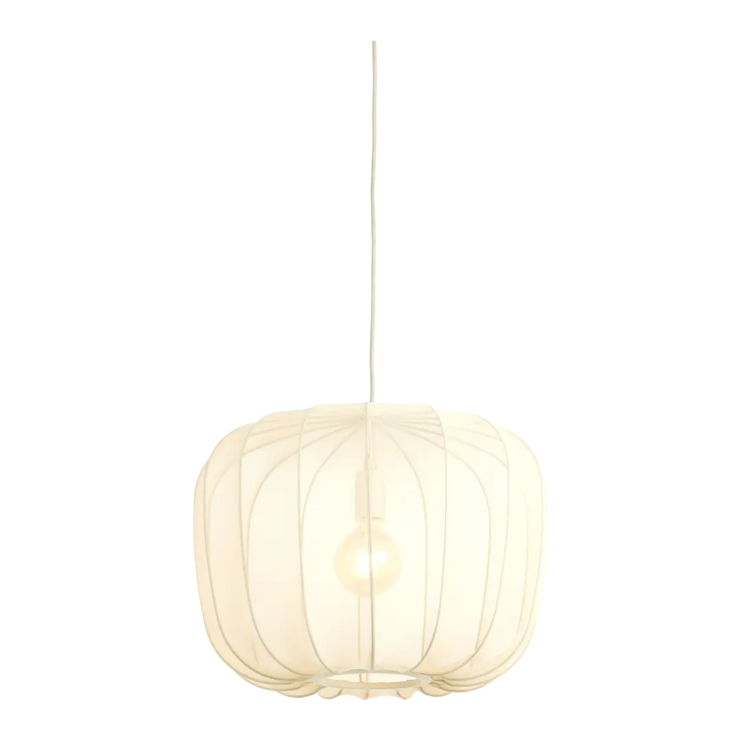 lampe à suspension Plumeria