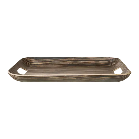 vassoio da portata Wood Ebony