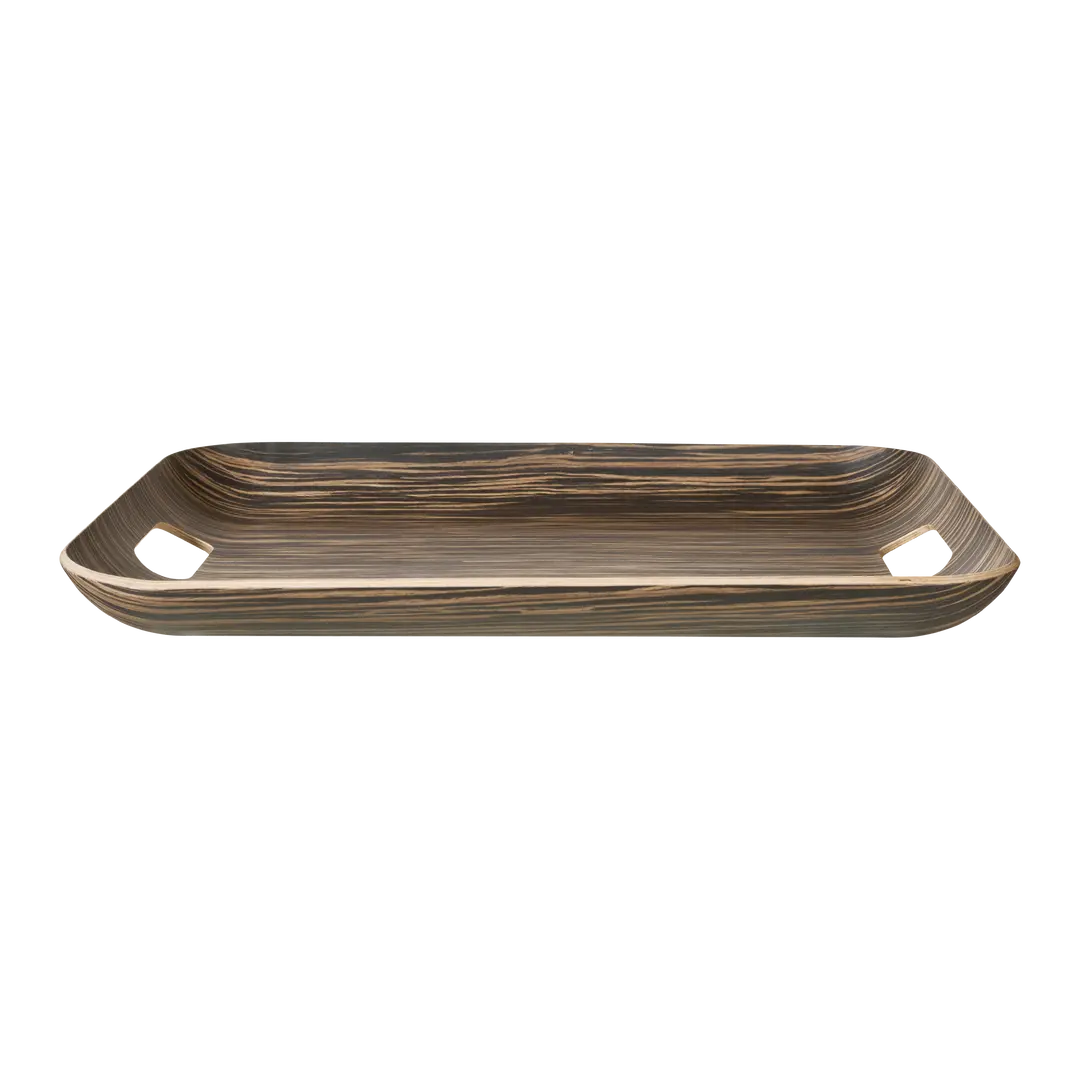 vassoio da portata Wood Ebony
