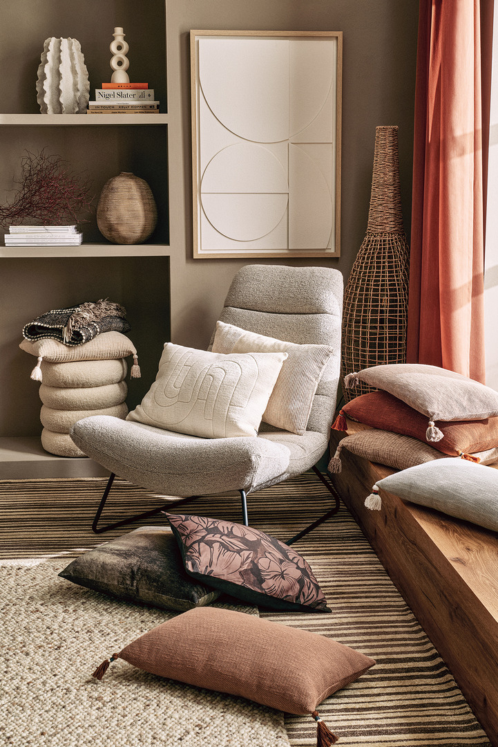 coussin décoratif RIVOLI