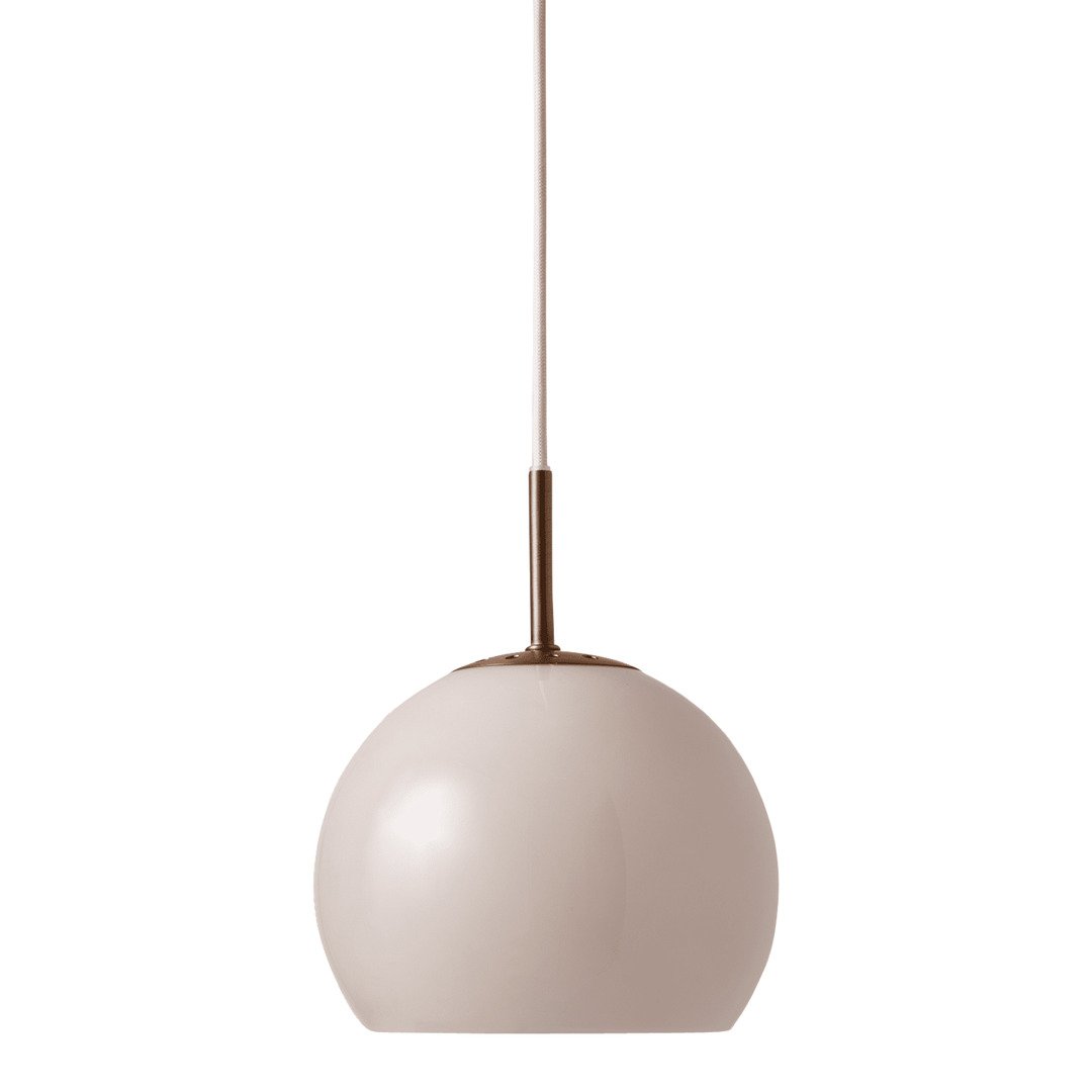 lampada a sospensione Ball