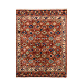 Orientteppich Afghan Tekke