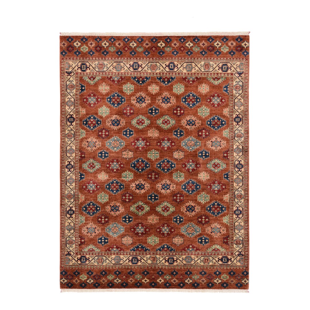 Orientteppich Afghan Tekke