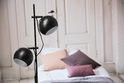 lampadaire Ball Double