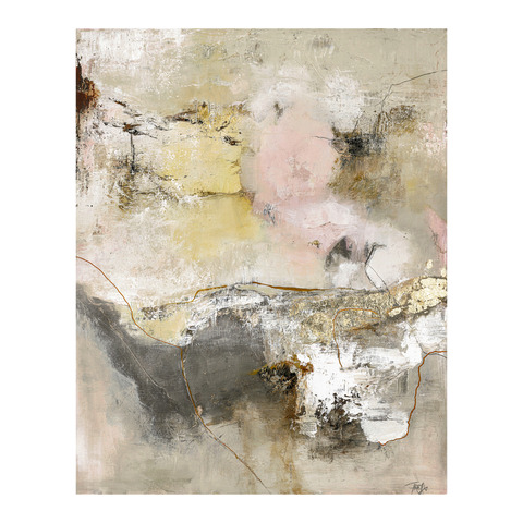 Tableau sur toile Mix Painting