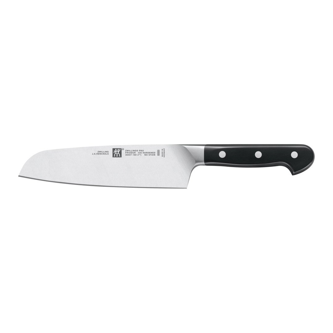 santoku coltello Pro