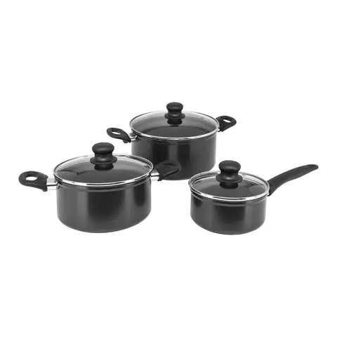 Kochtopf-Set Easy Induction