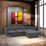 Ecksofa Freistil 165