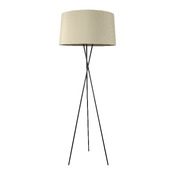 lampada a stelo Tripode G5
