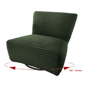 Sessel Cremallo