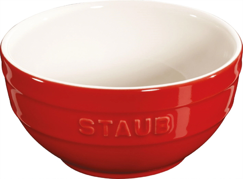Schüssel Staub