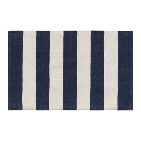 Badteppich Cotton Stripe