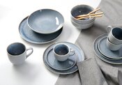 Flacher Teller Skagen