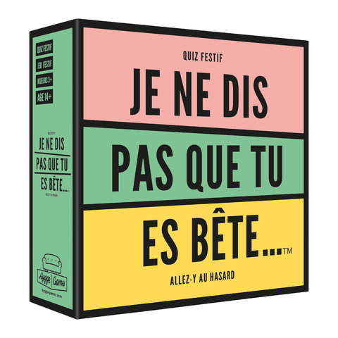 jeu SPIELE