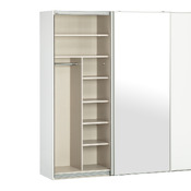 Schiebetürschrank System One