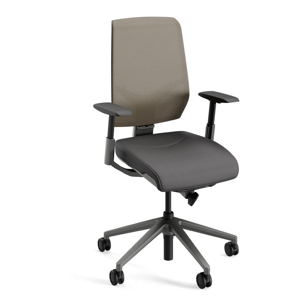 chaise de bureau GIROFLEX-68