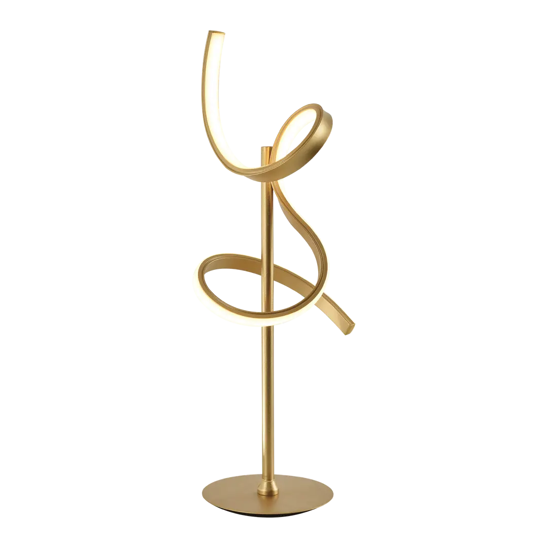 lampada da tavolo Curls