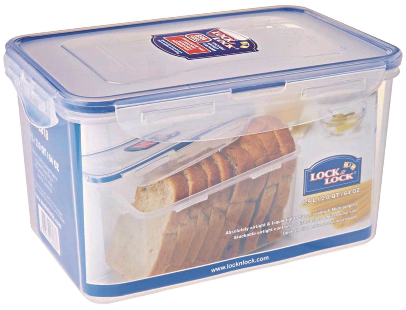 contenitore ermetico Storage