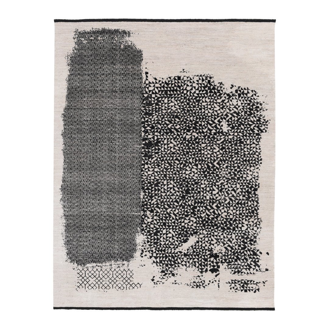 moderner Orientteppich Pattern Mix