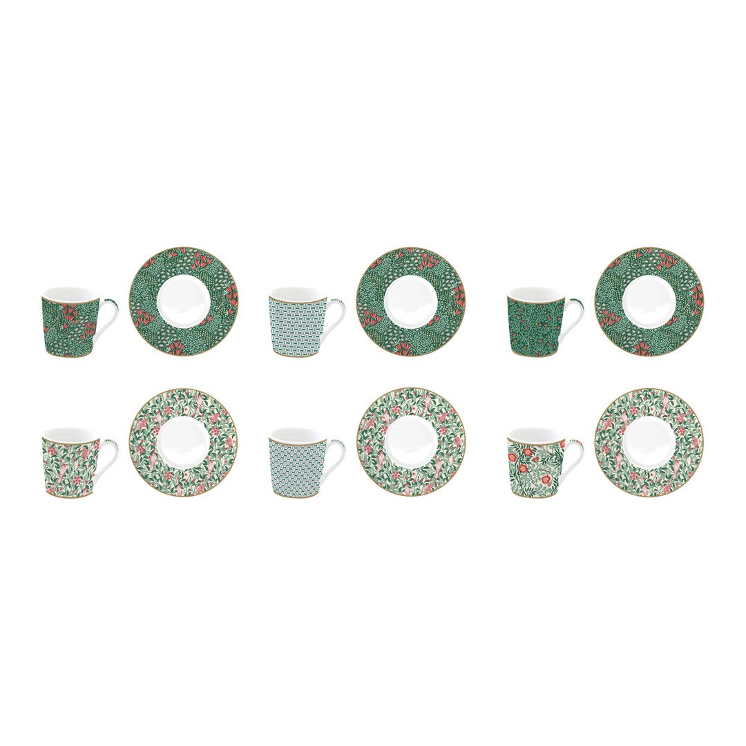 set à expresso Mania