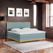 Boxspringbett Island-Spring Elegant