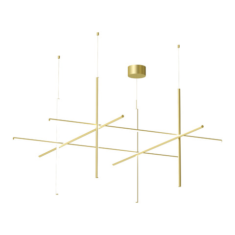 lampada a sospensione Coordinates
