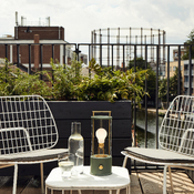 Outdoor lampe de table The Muse