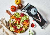 Mandoline Conique