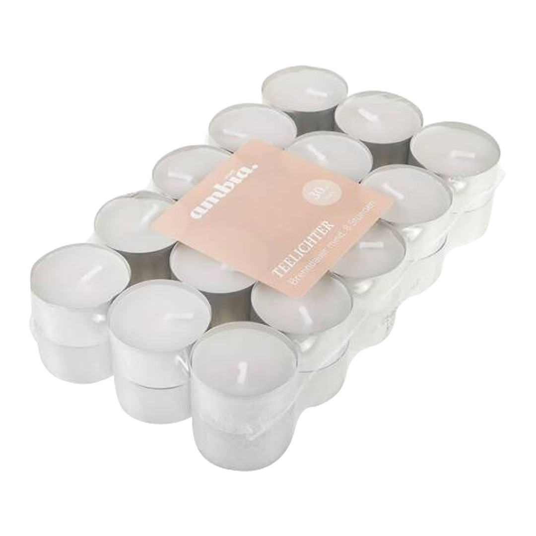 bougie chauffe-plat BRIDA