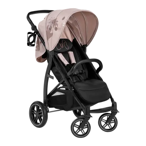Kinderwagen Minnie Mouse