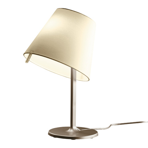 lampada da tavolo MELAMPO