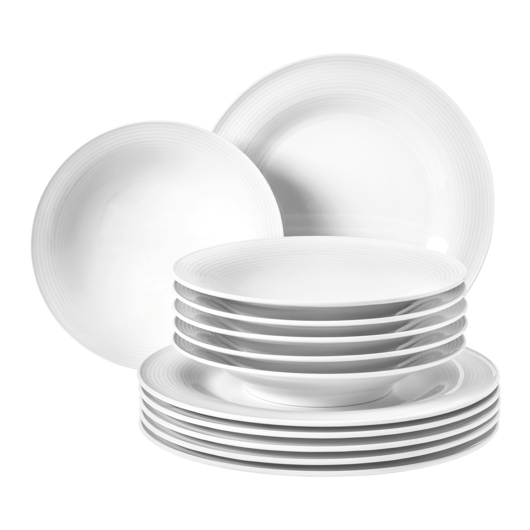 Set di piatti Beat
