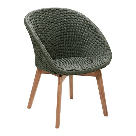 chaise de jardin PEACOCK