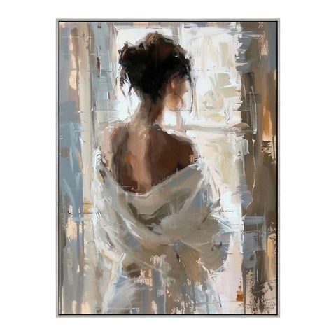 Bild mit Rahmen Arte-Frame