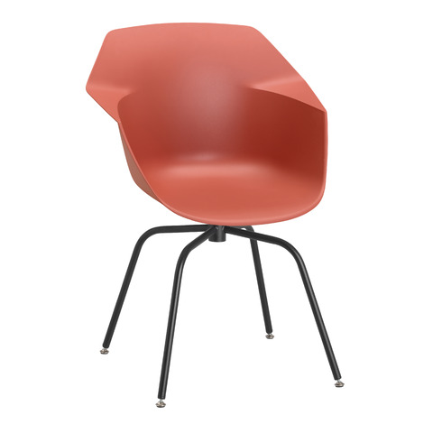 chaise à accoudoirs WILA