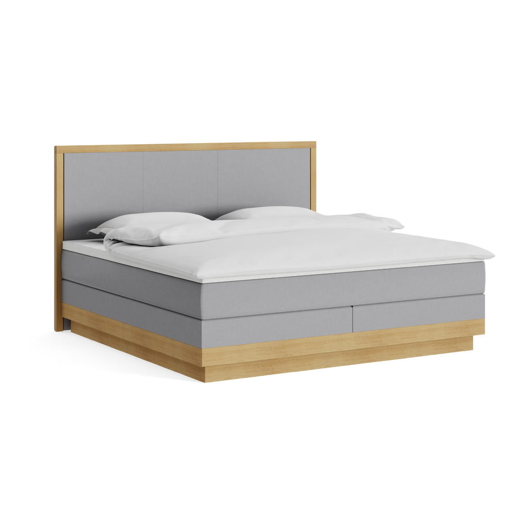 letto Boxspring ISLAND-SPRING ELE.
