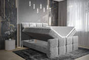 letto Boxspring MAGNUM
