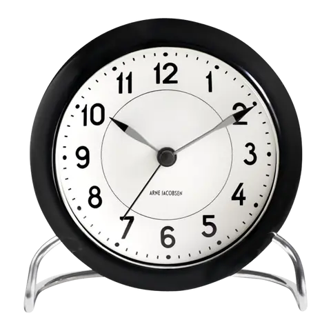 horloge de table Station