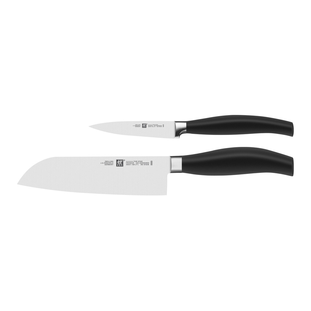 Messer-Set Five