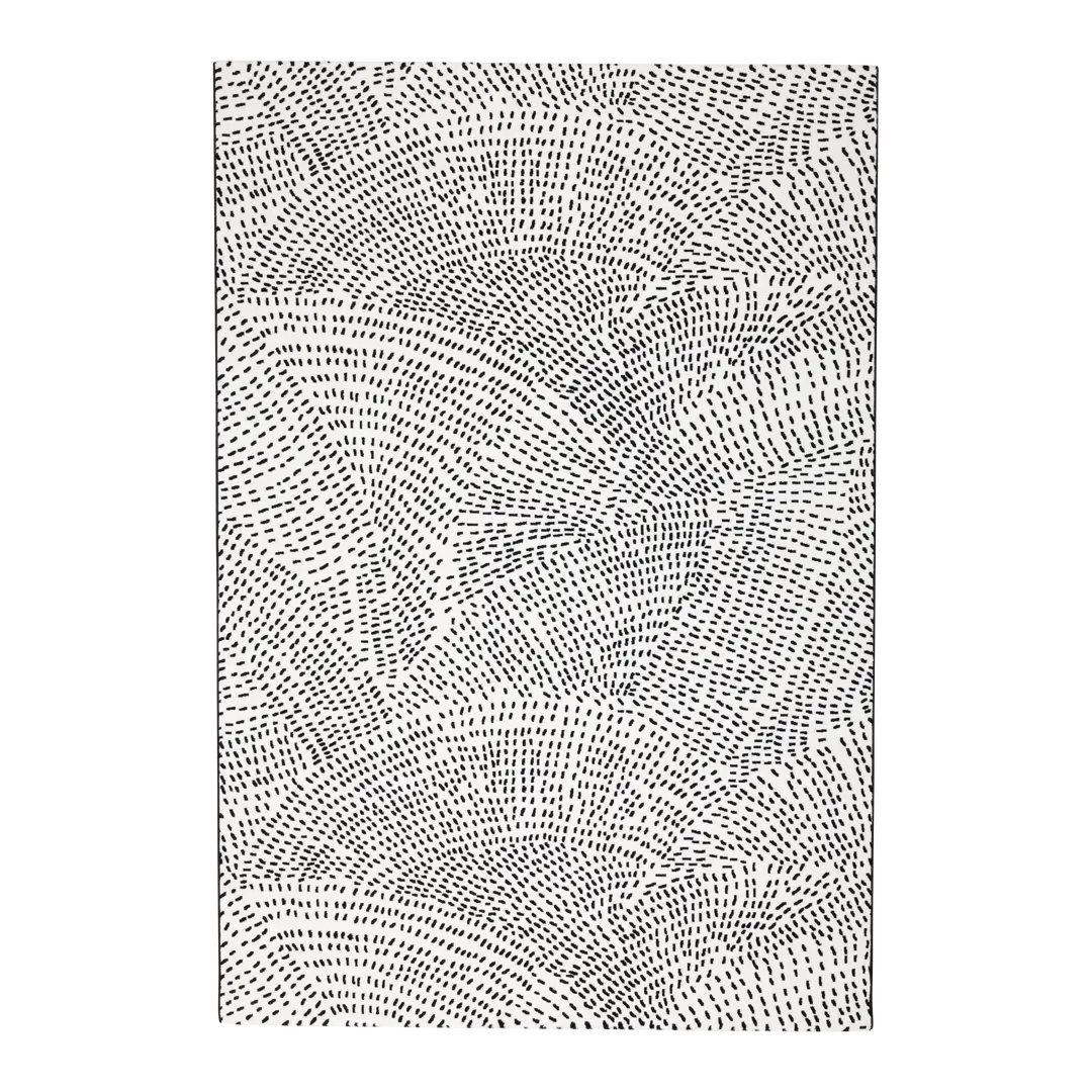 tappeto a pelo basso Ink