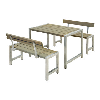 table de pique-nique Cafesatz