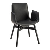 chaise à accoudoirs AMELIE